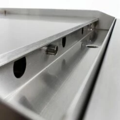 Blaze BLZ-GRIDDLE Built-In Gas Griddle, 30-inch -Broil King Shop blz griddle lte cart config f 07 22