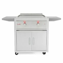 Blaze Freestanding Gas Griddle, 30-Inch