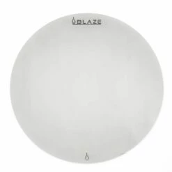 Blaze BLZ-KMDO-15SSP 4-in-1 Stainless Steel Cooking Plate For Blaze Kamado Grill, 15-inches
