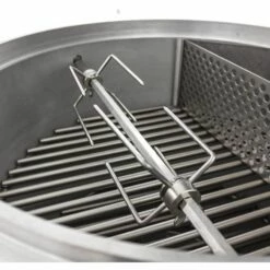 Blaze BLZ-KMDO-ROTIS Rotisserie Kit For Blaze Kamado Grill -Broil King Shop blz kmdo rotis c