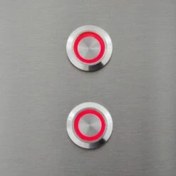 Blaze BLZ-4LTEMG Marine Grade Stainless Steel Built-In Gas Grill With Lights, 32-inch -Broil King Shop blz lte controls 1