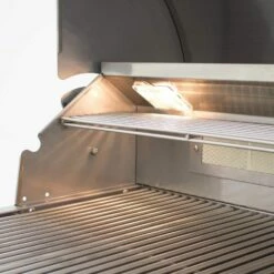 Blaze BLZ-4LTEMG Marine Grade Stainless Steel Built-In Gas Grill With Lights, 32-inch -Broil King Shop blz lte light 1