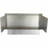 Blaze BLZ-WG-32 Stainless Steel Wind Guard For BLZ-4 Grill