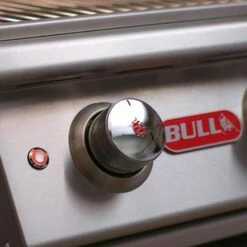 Bull BG-6910x Steer Premium 24-Inch Grill On Cart -Broil King Shop bull knobs 1