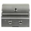 Coyote C-Series Stainless Steel Built-In Gas Grill, 28-Inch (C1C28)