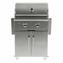Coyote C-Series Stainless Steel Freestanding Gas Grill, 28-Inch (C1C28-CT)
