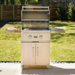 Coyote C-Series Stainless Steel Freestanding Gas Grill, 28-Inch (C1C28-CT) -Broil King Shop c1c28 ct ls b 07 21