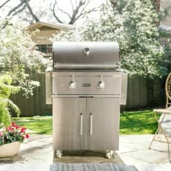 Coyote C-Series Stainless Steel Freestanding Gas Grill, 28-Inch (C1C28-CT) -Broil King Shop c1c28 ct ls e 07 21
