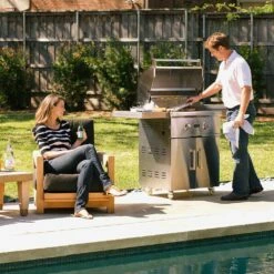 Coyote C-Series Stainless Steel Freestanding Gas Grill, 28-Inch (C1C28-CT) -Broil King Shop c1c28 ct ls g 07 21