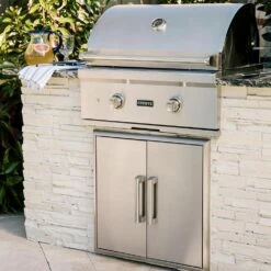 Coyote C-Series Stainless Steel Built-In Gas Grill, 28-Inch (C1C28) -Broil King Shop c1c28 e 07 21