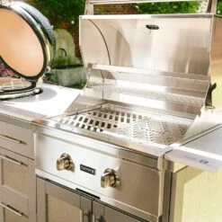 Coyote C-Series Stainless Steel Built-In Gas Grill, 28-Inch (C1C28) -Broil King Shop c1c28 g 07 21
