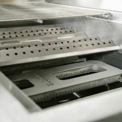 Coyote C-Series Stainless Steel Built-In Gas Grill, 28-Inch (C1C28) -Broil King Shop c1c28 h 07 21