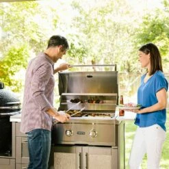 Coyote C-Series Stainless Steel Built-In Gas Grill, 28-Inch (C1C28) -Broil King Shop c1c28 k 07 21