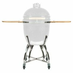 Coyote Asado Stand With Side Shelves (C1CHCS-CT)