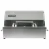 Coyote Stainless Steel Built-In Or Tabletop Electric Grill (C1EL120SM)