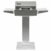 Coyote Stainless Steel Electric Grill On Pedestal (C1EL120SM-C1ELCT21)