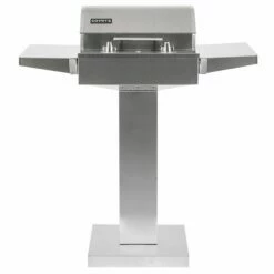 Coyote Stainless Steel Electric Grill On Pedestal (C1EL120SM-C1ELCT21)