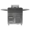 Coyote Stainless Steel Electric Grill On Cart (C1EL120SM-C2ELISL)