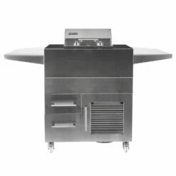 Coyote Stainless Steel Electric Grill On Cart (C1EL120SM-C2ELISL)