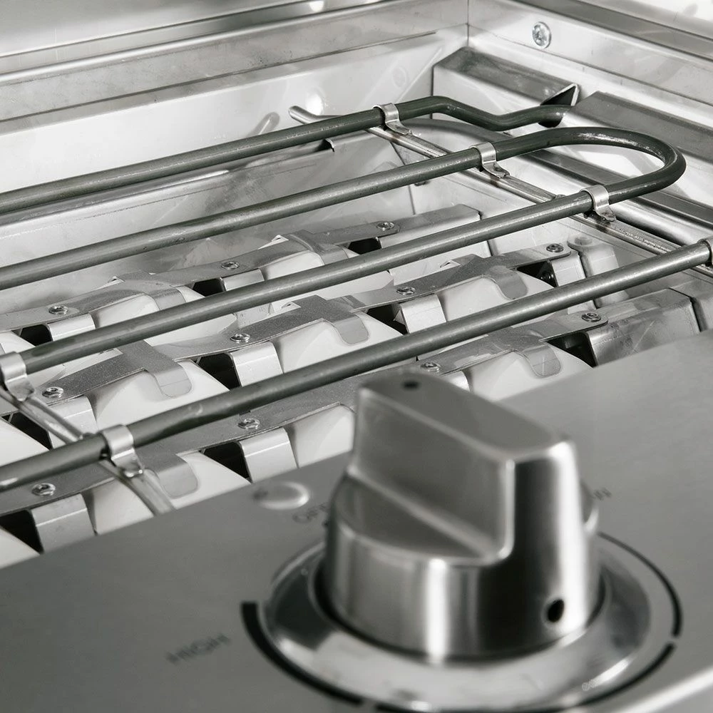 Coyote Stainless Steel Electric Grill On Cart (C1EL120SM-C2ELISL) 5 Coyote Stainless Steel Electric Grill On Cart (C1EL120SM-C2ELISL) - Image 5