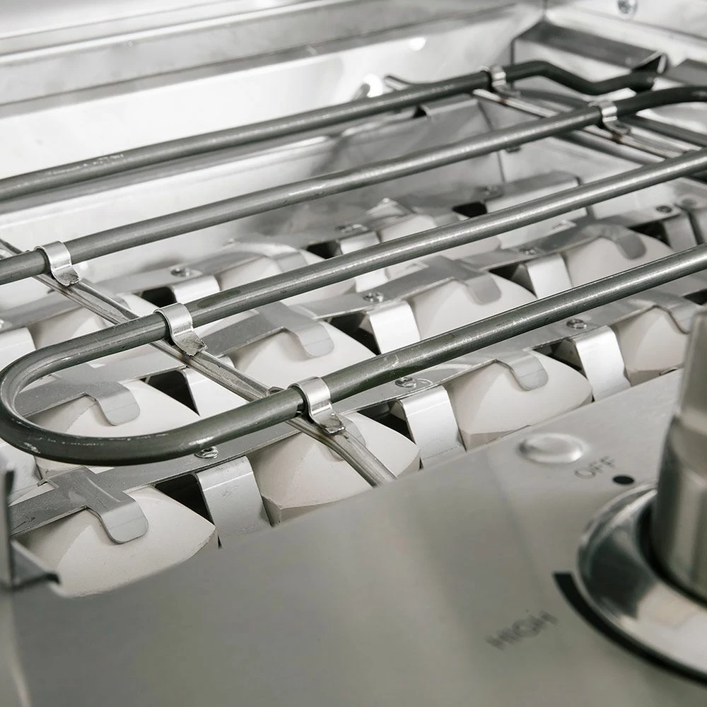 Coyote Stainless Steel Electric Grill On Cart (C1EL120SM-C2ELISL) 7 Coyote Stainless Steel Electric Grill On Cart (C1EL120SM-C2ELISL) - Image 7