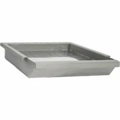 Coyote Stainless Steel Drop-In Griddle, 14-Inch (C1GRDL)