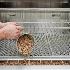 Coyote Stainless Steel Built-In Pellet Grill, 36-Inch (C1P36) -Broil King Shop c1p36 fs c 07 21 1