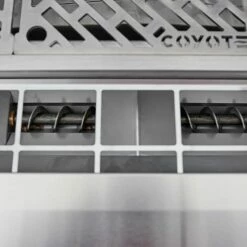 Coyote Stainless Steel Built-In Pellet Grill, 28-Inch (C1P28) -Broil King Shop c1p36 fs e 07 21