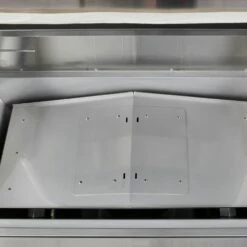 Coyote Stainless Steel Built-In Pellet Grill, 28-Inch (C1P28) -Broil King Shop c1p36 fs i 07 21