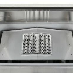 Coyote Stainless Steel Built-In Pellet Grill, 28-Inch (C1P28) -Broil King Shop c1p36 fs j 07 21