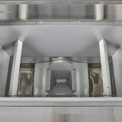 Coyote Stainless Steel Built-In Pellet Grill, 28-Inch (C1P28) -Broil King Shop c1p36 fs k 07 21