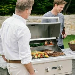 Coyote C-Series Stainless Steel Freestanding Gas Grill, 34-Inch (C2C34-CT) 15 Coyote C-Series Stainless Steel Freestanding Gas Grill, 34-Inch (C2C34-CT) -Broil King Shop c2c34 ct ls a 07 21