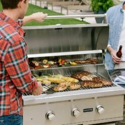 Coyote C-Series Stainless Steel Freestanding Gas Grill, 34-Inch (C2C34-CT) 16 Coyote C-Series Stainless Steel Freestanding Gas Grill, 34-Inch (C2C34-CT) -Broil King Shop c2c34 ct ls b 07 21