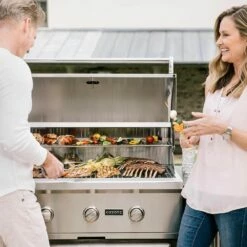 Coyote C-Series Stainless Steel Freestanding Gas Grill, 34-Inch (C2C34-CT) 18 Coyote C-Series Stainless Steel Freestanding Gas Grill, 34-Inch (C2C34-CT) -Broil King Shop c2c34 ct ls d 07 21