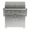 Coyote C-Series Stainless Steel Freestanding Gas Grill, 36-Inch (C2C36-CT)