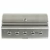 Coyote C-Series Stainless Steel Built-In Gas Grill, 42-Inch (C2C42)