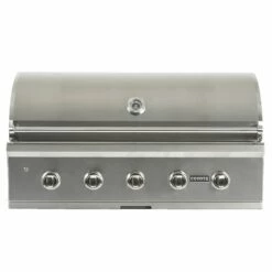 Coyote C-Series Stainless Steel Built-In Gas Grill, 42-Inch (C2C42)