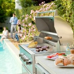 Coyote C-Series Stainless Steel Freestanding Gas Grill, 36-Inch (C2C36-CT) -Broil King Shop c2c42 ct ls e 07 21 1