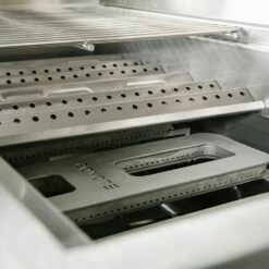 Coyote S-Series Stainless Steel Freestanding Gas Grill With Infrared Sear Burner & Rotisserie, 30-Inch (C2SL30-CT) -Broil King Shop c2sl30 ct ls f 07 21