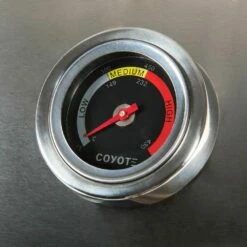 Coyote S-Series Stainless Steel Freestanding Gas Grill With Infrared Sear Burner & Rotisserie, 30-Inch (C2SL30-CT) -Broil King Shop c2sl30 ct ls i 07 21