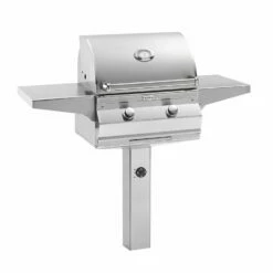 Fire Magic C430s-G6 Choice In-Ground Mount Gas Grill, 24-Inch