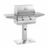 Fire Magic CM430s-P6 Choice Multi-User Grill On Bolt-Down Post, 24-Inch