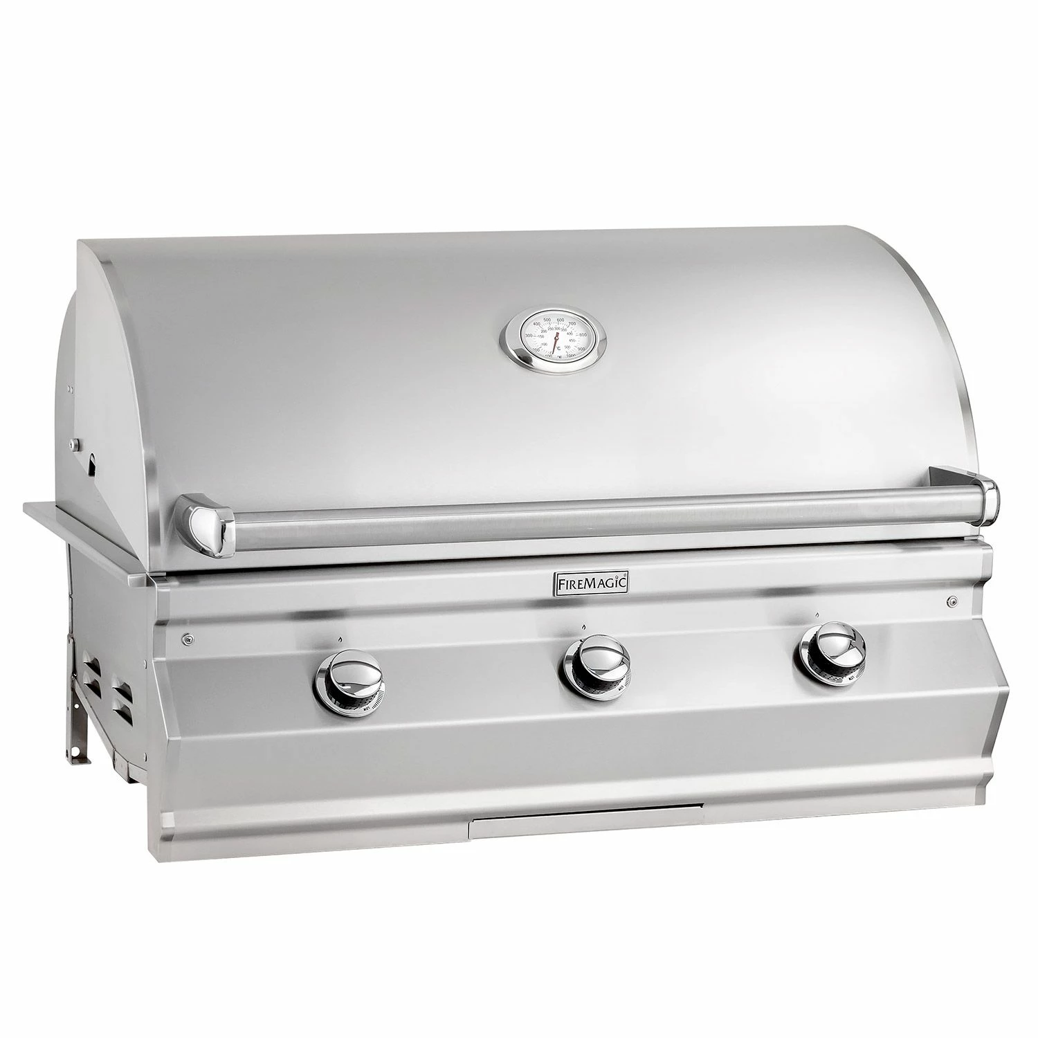 Fire Magic C650i Choice Built-In Gas Grill, 36-Inch 1 Fire Magic C650i Choice Built-In Gas Grill, 36-Inch
