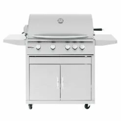 Summerset SIZ32-CART-SIZ32 Sizzler Series Gas Grill On Cart, 32-Inch