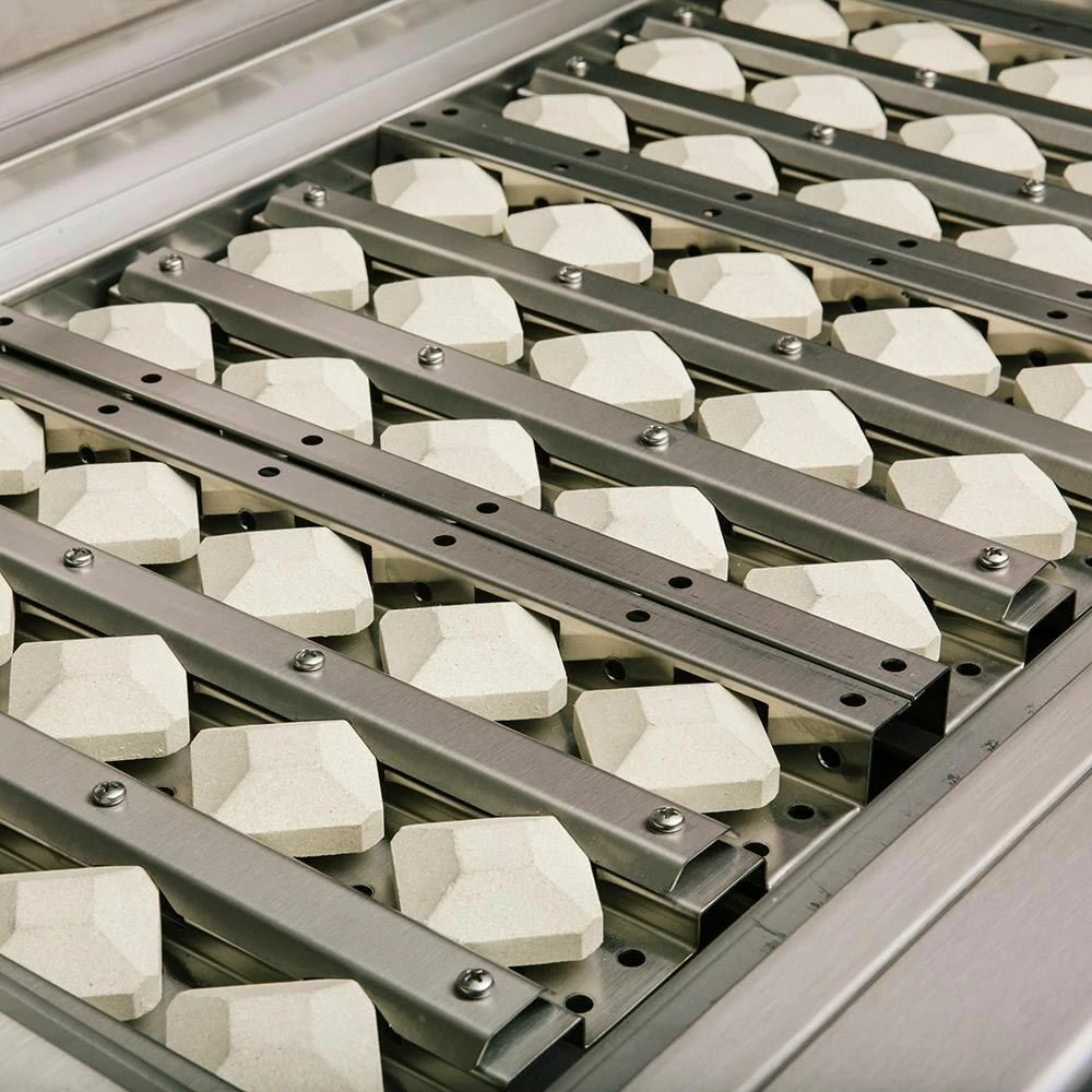 Coyote Ceramic Grid Briquettes, 34-Inch, Set Of 3 (CBRIQ34) 2 Coyote Ceramic Grid Briquettes, 34-Inch, Set Of 3 (CBRIQ34) - Image 2