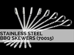 Napoleon 70015 Eight Stainless Steel Multifunctional Skewers -Broil King Shop ccSJGY jY40 13