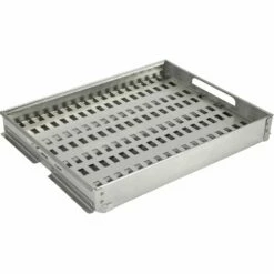 Coyote Stainless Steel Charcoal Tray For 28-Inch, 30-Inch & 42-Inch Grills (CCHTRAY15)