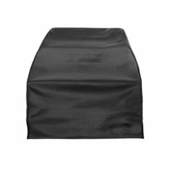 Lynx CCLPZA Napoli Pizza Oven Carbon Fiber Vinyl Cover, Built-In/Countertop