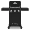 Broil King CRN-864 Crown 310 Stainless Steel Gas Grill, 50-Inches