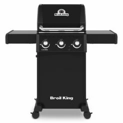 Broil King CRN-864 Crown 310 Stainless Steel Gas Grill, 50-Inches